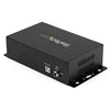 StarTech.com USB to Serial Adapter Hub - 8 Port - Industrial - Wall Mount - Din Rail - COM Port Retention - FTDI USB to RS232