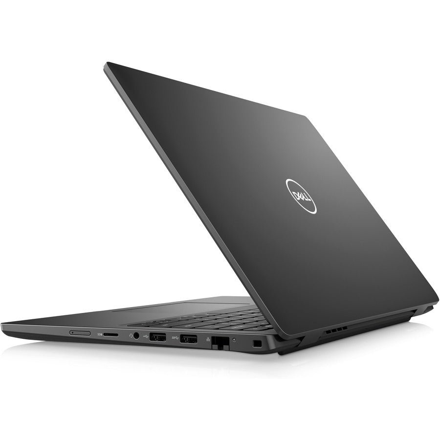 Dell Latitude 3000 3420 14" Notebook - HD - 1366 x 768 - Intel Core i3 11th Gen i3-1115G4 Dual-core (2 Core) 3 GHz - 4 GB RAM - 500 GB HDD - Black