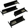 Tripp Lite 2 Post Console KVM Rackmount Kit, B020,B021,B040, B070 Consoles
