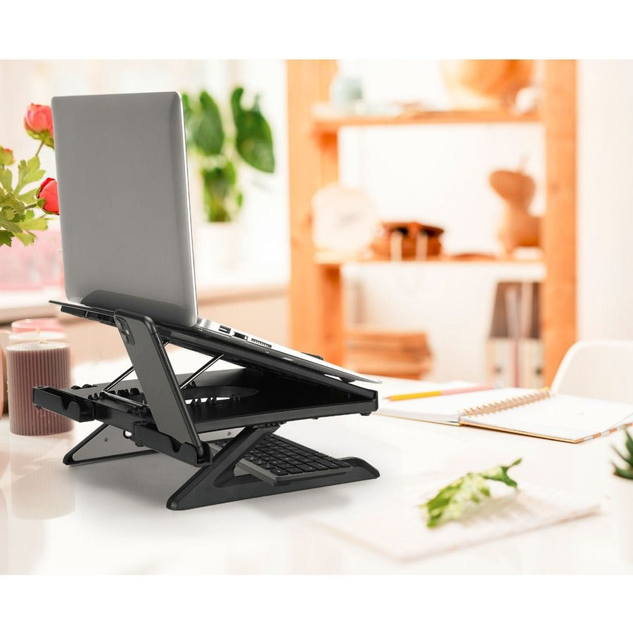 SIIG Adjustable Riser Stand Holder for Laptop up to 17"