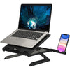 SIIG Adjustable Riser Stand Holder for Laptop up to 17"