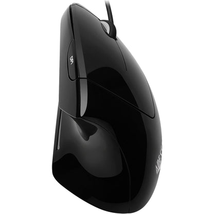 Adesso iMouse E1 - Vertical Ergonomic Illuminated Mouse