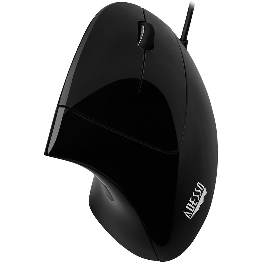 Adesso iMouse E1 - Vertical Ergonomic Illuminated Mouse