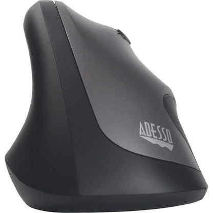 Adesso Antimicrobial Wireless Vertical Ergonomic Mouse