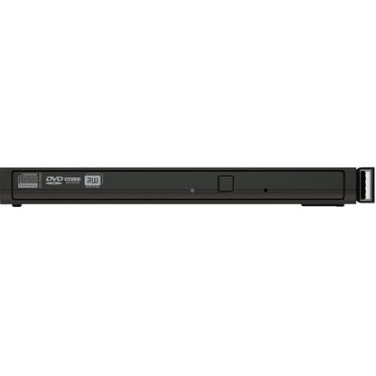 Buffalo MediaStation 8x Portable DVD Writer with M-DISC Support (DVSM-PT58U2VB)
