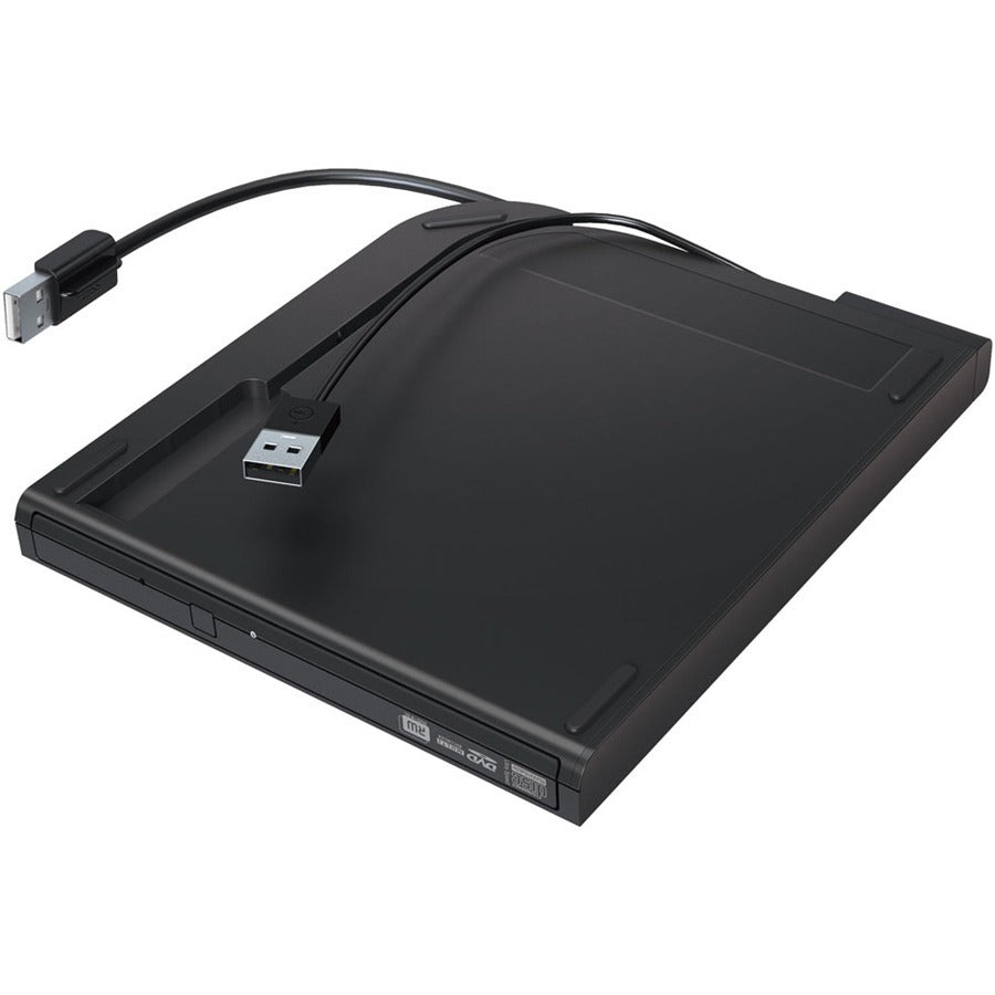 Buffalo MediaStation 8x Portable DVD Writer with M-DISC Support (DVSM-PT58U2VB)