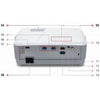 Viewsonic PA503X 3D Ready DLP Projector - 4:3
