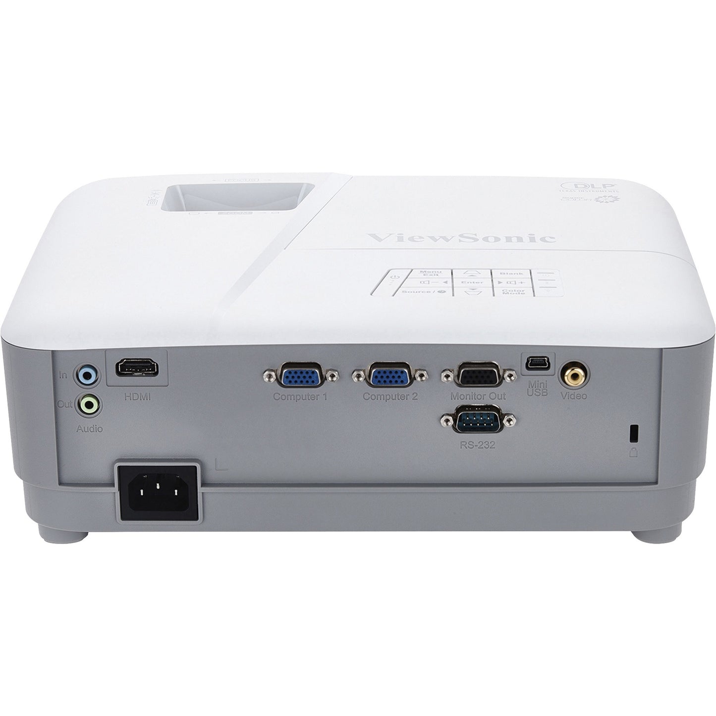 Viewsonic PA503X 3D Ready DLP Projector - 4:3