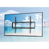 Manhattan Wall Mount for Flat Panel Display, LCD Display, LED Display, Plasma Display - Black