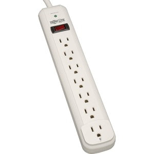 Tripp Lite Surge Protector Power Strip 120V 7 Outlet 6' Cord 1080 Joule