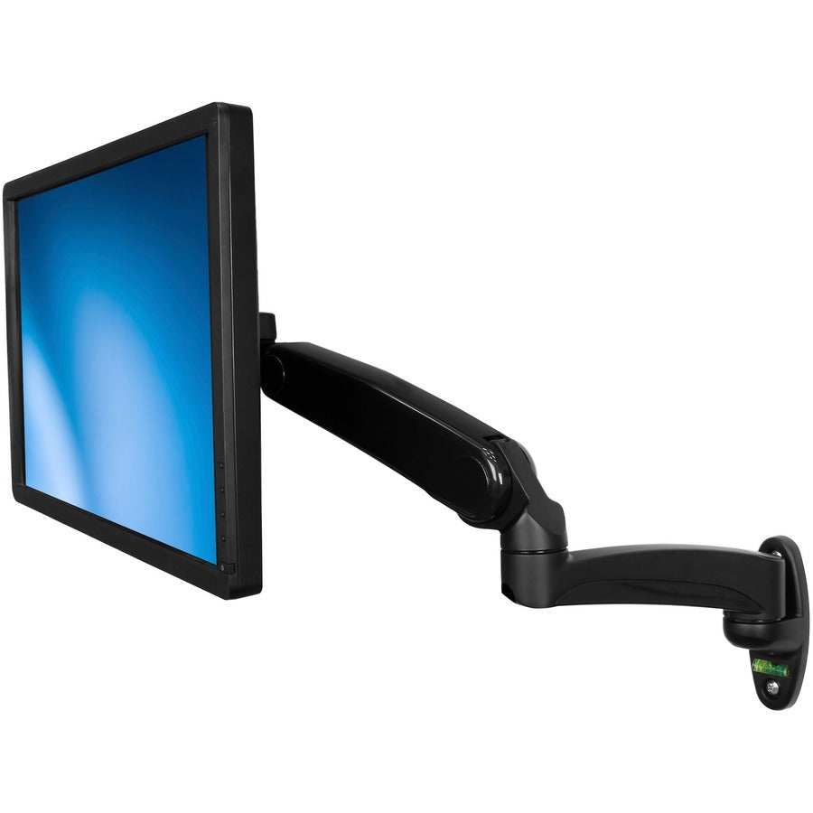 StarTech.com Single Wall Mount Monitor Arm - Gas-Spring - Full Motion Articulating - For VESA Mount Monitors up to 34" - TV Wall Mount