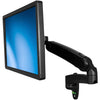 StarTech.com Single Wall Mount Monitor Arm - Gas-Spring - Full Motion Articulating - For VESA Mount Monitors up to 34" - TV Wall Mount