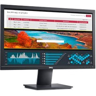 Dell E2220H 21.5" Full HD LED LCD Monitor - 16:9 - Black