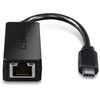 TRENDnet USB Type-C to Gigabit Ethernet LAN Wired Network Adapter for Windows & Mac; Compatible with Windows 10; and Mac OS X 10.6 and Above; Energy Saving; 5 inch length; TUC-ETG