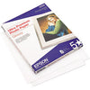 Epson Ultra Premium Inkjet Photo Paper - Bright White