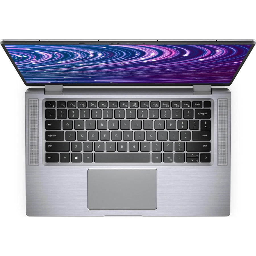 Dell Latitude 9000 9520 15" Notebook - Full HD - 1920 x 1080 - Intel Core i5 (11th Gen) i5-1145G7 Quad-core (4 Core) 2.60 GHz - 16 GB RAM - 256 GB SSD - Anodized Titan Gray