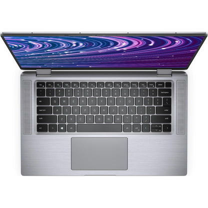 Dell Latitude 9000 9520 15" Notebook - Full HD - 1920 x 1080 - Intel Core i5 (11th Gen) i5-1145G7 Quad-core (4 Core) 2.60 GHz - 16 GB RAM - 256 GB SSD - Anodized Titan Gray