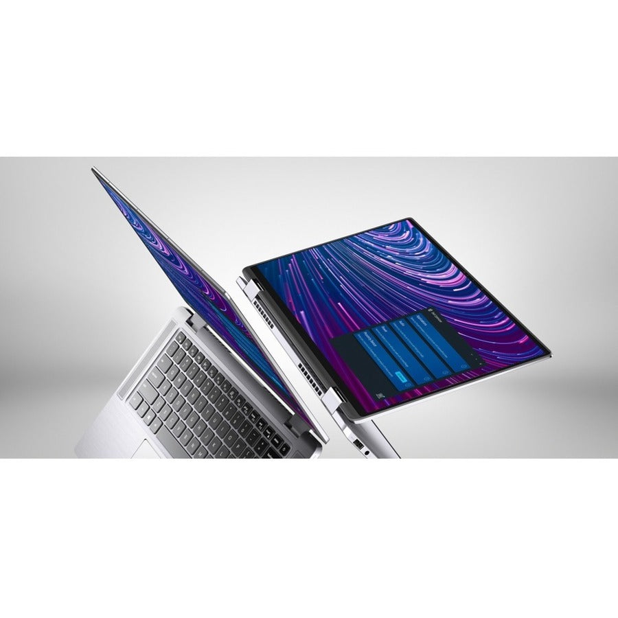 Dell Latitude 9000 9520 15" Notebook - Full HD - 1920 x 1080 - Intel Core i5 (11th Gen) i5-1145G7 Quad-core (4 Core) 2.60 GHz - 16 GB RAM - 256 GB SSD - Anodized Titan Gray