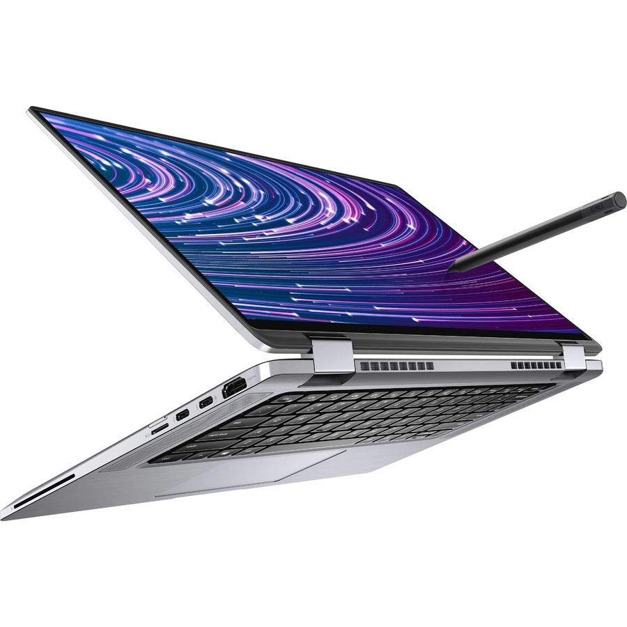 Dell Latitude 9000 9520 15" Notebook - Full HD - 1920 x 1080 - Intel Core i5 (11th Gen) i5-1145G7 Quad-core (4 Core) 2.60 GHz - 16 GB RAM - 256 GB SSD - Anodized Titan Gray