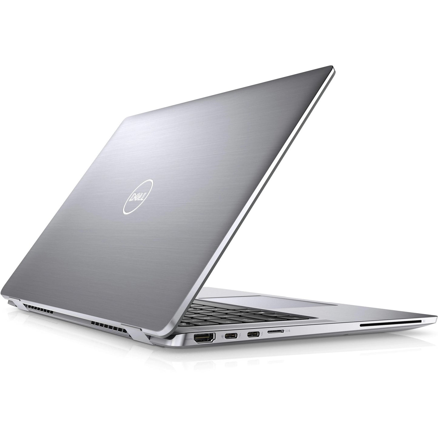 Dell Latitude 9000 9520 15" Notebook - Full HD - 1920 x 1080 - Intel Core i5 (11th Gen) i5-1145G7 Quad-core (4 Core) 2.60 GHz - 16 GB RAM - 256 GB SSD - Anodized Titan Gray