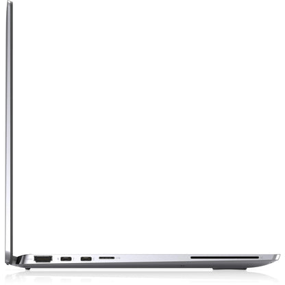Dell Latitude 9000 9520 15" Notebook - Full HD - 1920 x 1080 - Intel Core i5 (11th Gen) i5-1145G7 Quad-core (4 Core) 2.60 GHz - 16 GB RAM - 256 GB SSD - Anodized Titan Gray