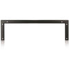 StarTech.com 2U 19in Steel Vertical Wall Mount Equipment Rack Bracket
