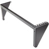 StarTech.com 2U 19in Steel Vertical Wall Mount Equipment Rack Bracket