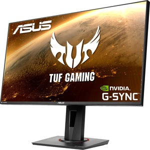 TUF Gaming VG279QM 27" Full HD WLED Gaming LCD Monitor - 16:9 - Black