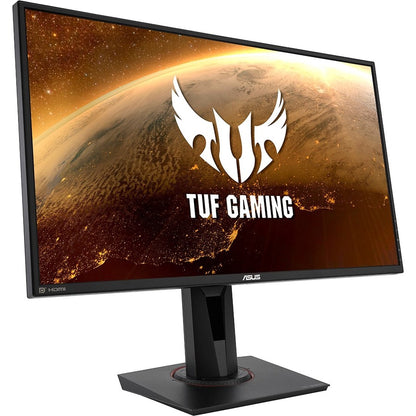 TUF Gaming VG279QM 27" Full HD WLED Gaming LCD Monitor - 16:9 - Black