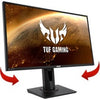 TUF Gaming VG279QM 27" Full HD WLED Gaming LCD Monitor - 16:9 - Black