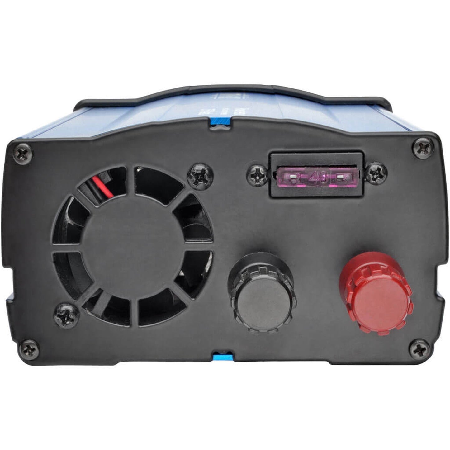 Tripp Lite 375W Car Power Inverter 2 Outlets 2-Port USB Charging AC to DC
