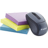 Verbatim Wireless Mini Travel Optical Mouse - Graphite