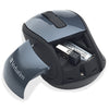 Verbatim Wireless Mini Travel Optical Mouse - Graphite