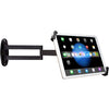 CTA Digital Articulating Security Wall Mount For 7-13In Tablets