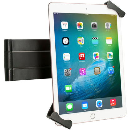 CTA Digital Articulating Security Wall Mount For 7-13In Tablets