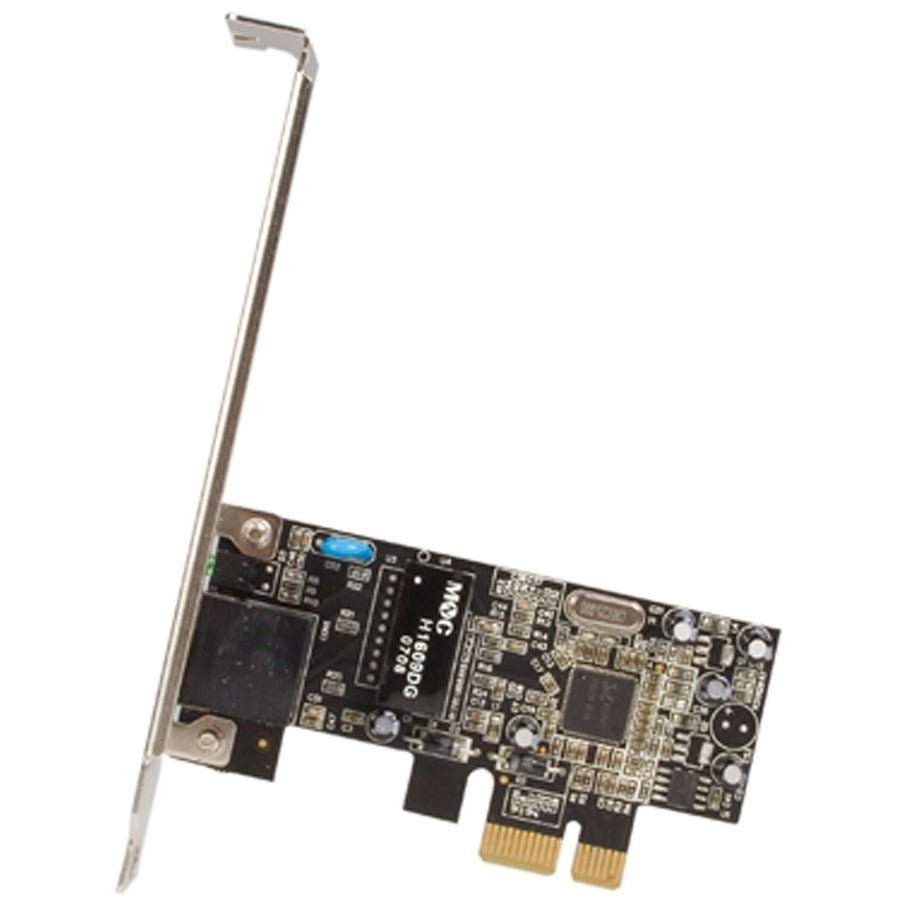 StarTech.com StarTech.com 1 Port PCIe Ethernet Network Card