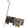 StarTech.com StarTech.com 1 Port PCIe Ethernet Network Card