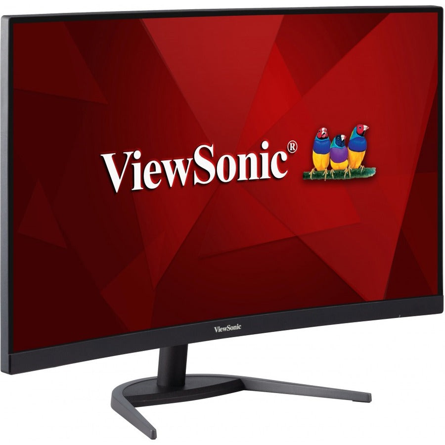 Viewsonic VX2768-2KPC-MHD 27" WQHD Curved Screen LED Gaming LCD Monitor - 16:9