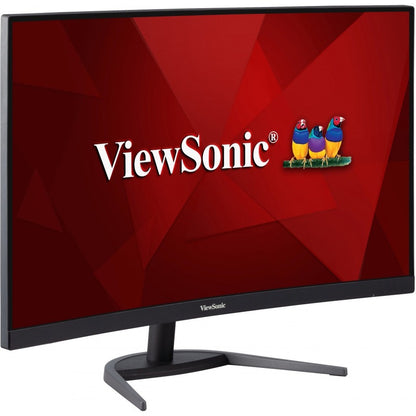 Viewsonic VX2768-2KPC-MHD 27" WQHD Curved Screen LED Gaming LCD Monitor - 16:9