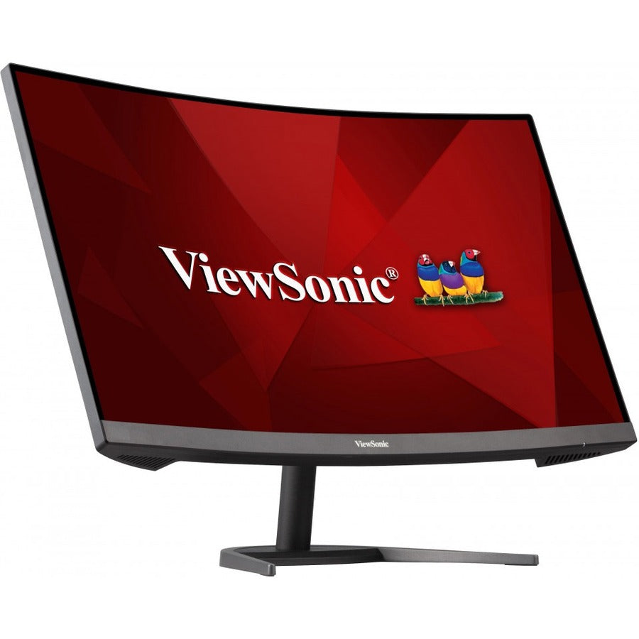 Viewsonic VX2768-2KPC-MHD 27" WQHD Curved Screen LED Gaming LCD Monitor - 16:9