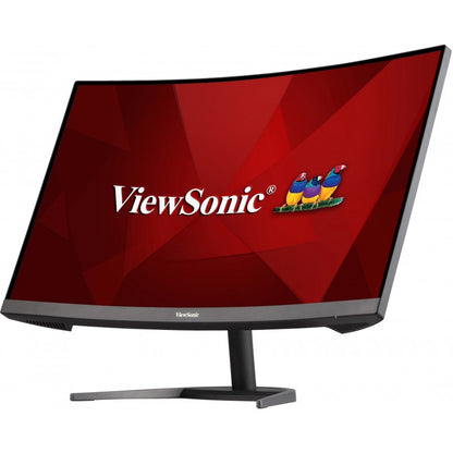 Viewsonic VX2768-2KPC-MHD 27" WQHD Curved Screen LED Gaming LCD Monitor - 16:9