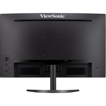 Viewsonic VX2768-2KPC-MHD 27" WQHD Curved Screen LED Gaming LCD Monitor - 16:9