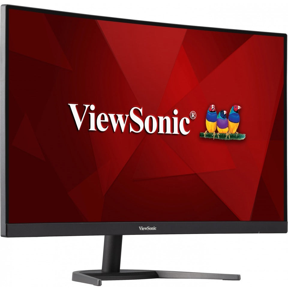 Viewsonic VX2768-2KPC-MHD 27" WQHD Curved Screen LED Gaming LCD Monitor - 16:9