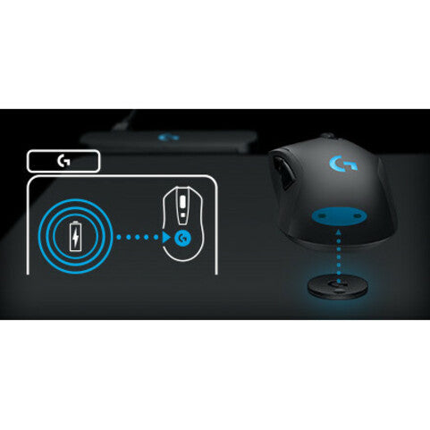 Logitech Powerplay Wireless