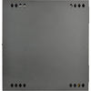 Tripp Lite 12U Wall Mount Rack Enclosure Server Cabinet Swinging Hinged Door Deep