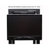 StarTech.com StarTech.com Universal VESA LCD Monitor Mounting Bracket for 19in Rack or Cabinet