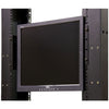 StarTech.com StarTech.com Universal VESA LCD Monitor Mounting Bracket for 19in Rack or Cabinet