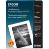 Epson Inkjet Photo Paper - White
