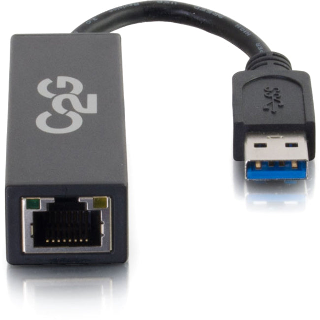 C2G USB to Gigabit Ethernet Adapter