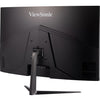 Viewsonic VX3218-PC-MHD 31.5" Full HD Curved Screen LED Gaming LCD Monitor - 16:9 - Black